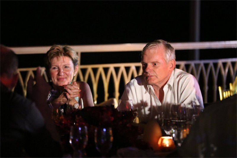 Salsa Night at Eastern Mangroves Hotel and Spa by Anantara